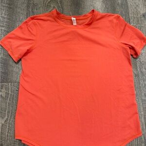 Lululemon High-Neck Running and
Training T-Shirt